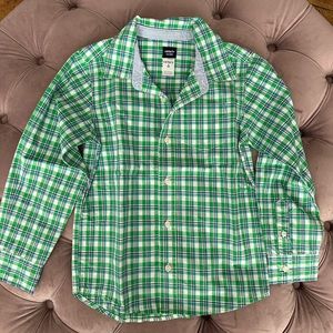 Carter’s Button Down Shirt